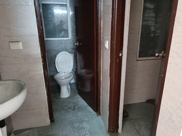 Bathroom in 1 BHK Apartment at Amrapali Enchante, Tech Zone 4 Greater Noida – for Rent