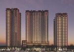 3 BHK 1922 Sq.Ft. Apartment in Renowned Renox Thrive