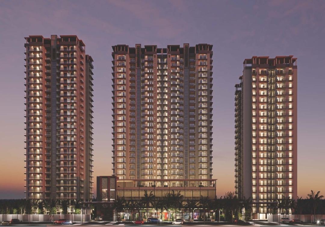3 BHK Apartment For Sale in Renowned Renox Thrive