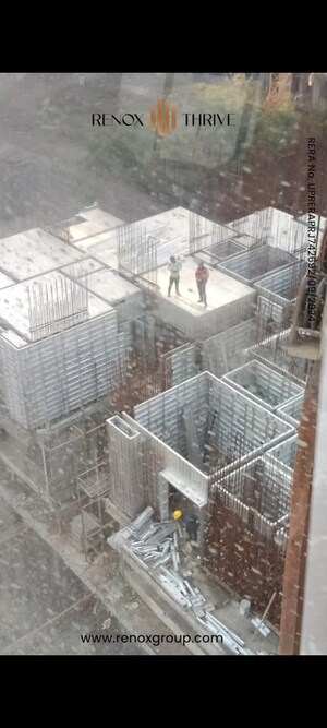 Bathroom in 3 BHK Apartment at Renowned Renox Thrive, Sector 10 Greater Noida – for Sale