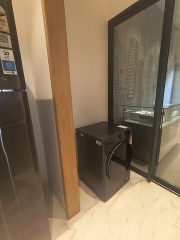 Kitchen in 2 BHK Apartment at The Aga Hall Estate, Mazgaon – for Sale