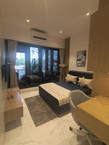 Furnished Amenities in 2 BHK Apartment at The Aga Hall Estate, Mazgaon – for Sale