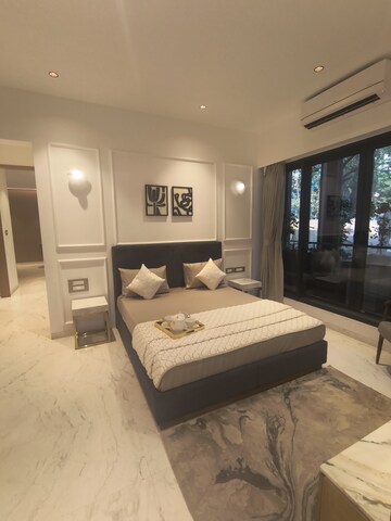 Furnished Amenities in 2 BHK Apartment at The Aga Hall Estate, Mazgaon – for Sale