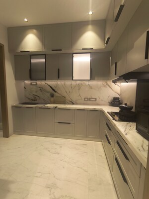 Kitchen in 2 BHK Apartment at The Aga Hall Estate, Mazgaon – for Sale