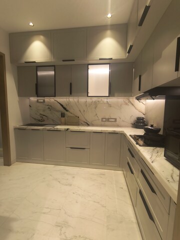 Kitchen in 2 BHK Apartment at The Aga Hall Estate, Mazgaon – for Sale