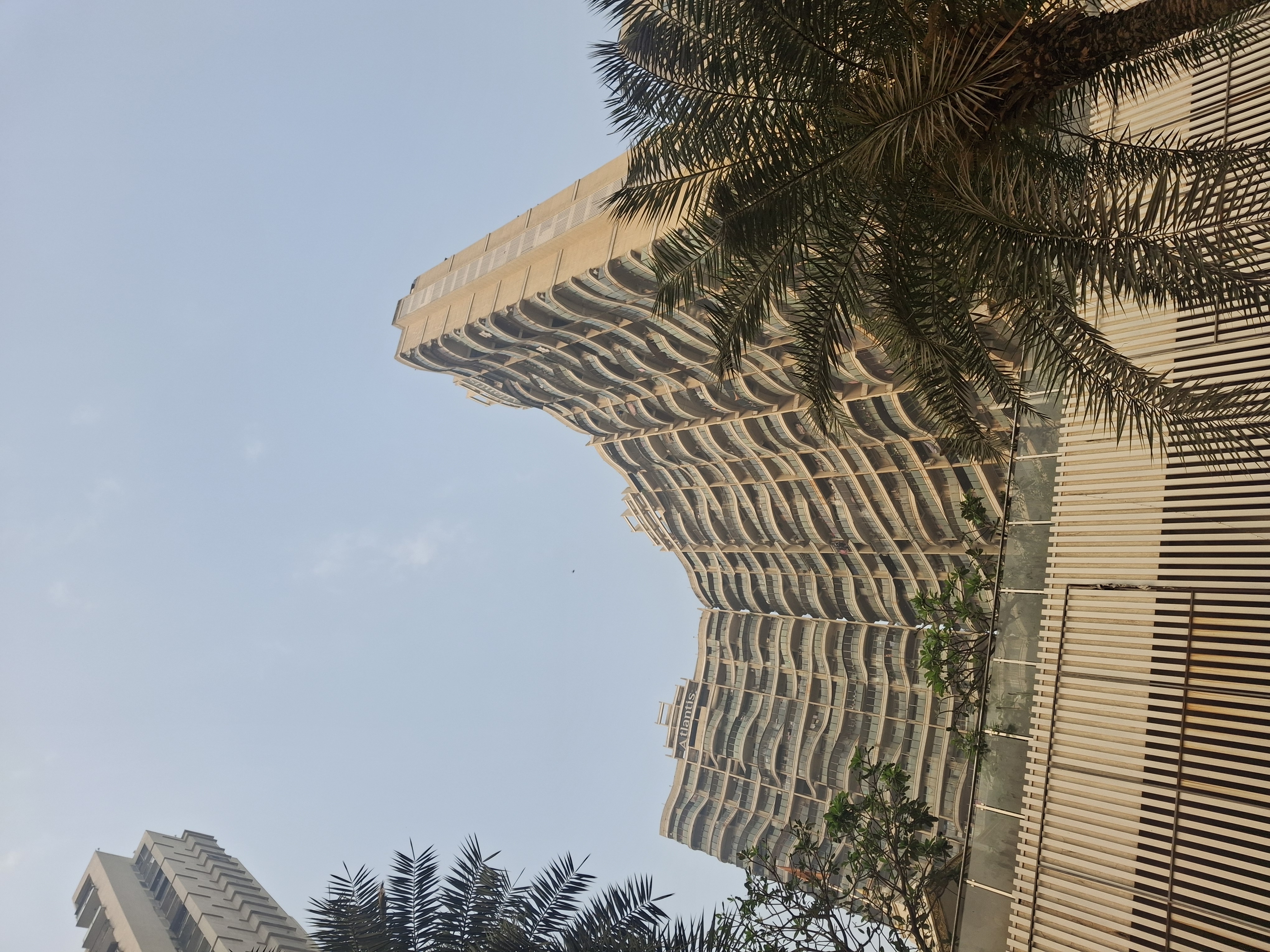 2 BHK 1268 Sq.Ft. Apartment in B & M Atlantis