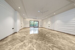 Living Room in 4 BHK Apartment at Rajouri Garden – for Sale