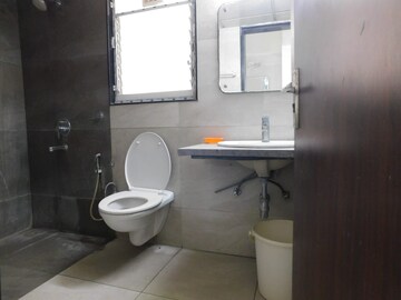 Master Bedroom in 1 BHK Apartment at Rohan Silver Gracia, Ravet – for Rent