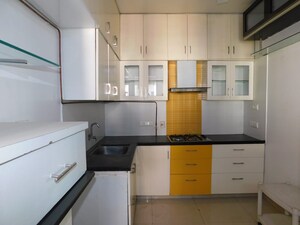 Kitchen in 1 BHK Apartment at Rohan Silver Gracia, Ravet – for Rent