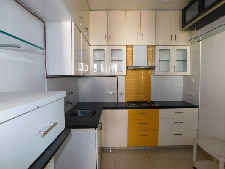 Kitchen, rohan-silver-gracia 1 Bedroom 515 Sq.Ft. Apartment In Ravet Pune 10078134