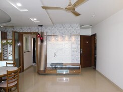 1 BHK Apartment For Rent in Rohan Silver Gracia