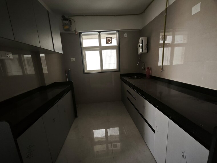 Kitchen, vaibhav-queens-park 2 Bedroom 720 Sq.Ft. Apartment In Chembur Mumbai 10078119