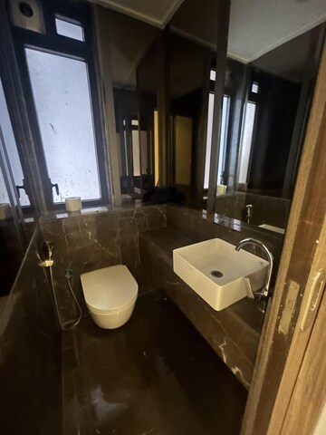 Team Area in 4 BHK Apartment at Lodha Trump Tower, Worli – for Rent