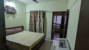 Bedroom in 2.5 BHK Apartment at Sonigara Kesar, Wakad – for Sale