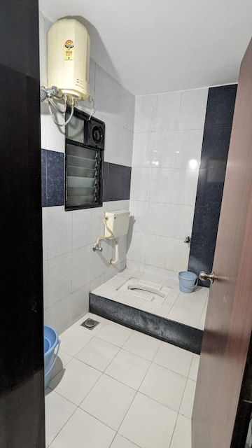 Bathroom in 2.5 BHK Apartment at Sonigara Kesar, Wakad – for Sale