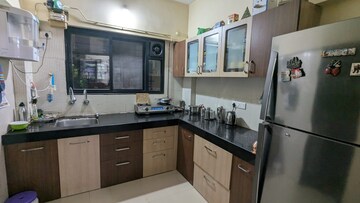 Kitchen in 2.5 BHK Apartment at Sonigara Kesar, Wakad – for Sale