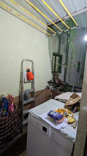 Balcony in 2.5 BHK Apartment at Sonigara Kesar, Wakad – for Sale