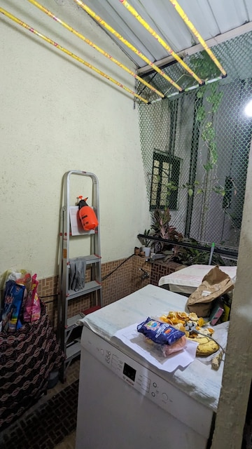 Balcony in 2.5 BHK Apartment at Sonigara Kesar, Wakad – for Sale