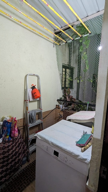 Balcony in 2.5 BHK Apartment at Sonigara Kesar, Wakad – for Sale