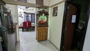 Balcony in 2.5 BHK Apartment at Sonigara Kesar, Wakad – for Sale