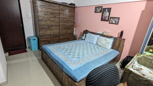 Bedroom in 2.5 BHK Apartment at Sonigara Kesar, Wakad – for Sale