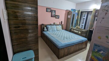 Bedroom in 2.5 BHK Apartment at Sonigara Kesar, Wakad – for Sale