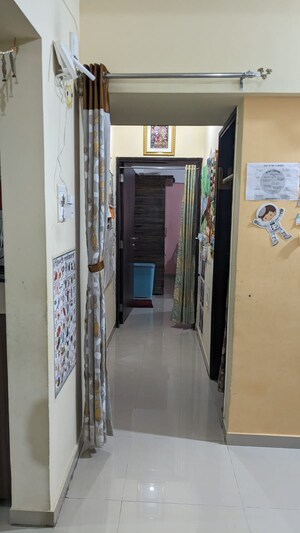 Building Lobby in 2.5 BHK Apartment at Sonigara Kesar, Wakad – for Sale