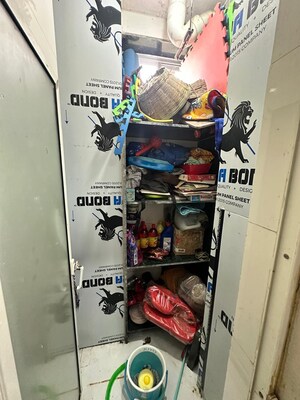 Furnished Amenities in 2 BHK Apartment at Bluebell Apartments, Thane West – for Sale