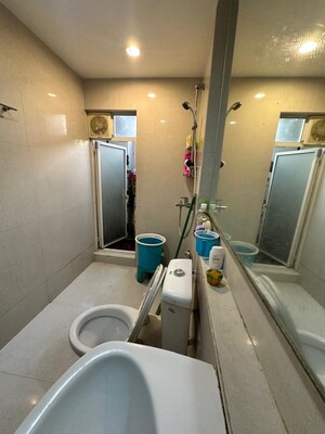 Team Area in 2 BHK Apartment at Bluebell Apartments, Thane West – for Sale