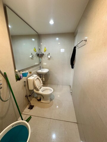 Team Area in 2 BHK Apartment at Bluebell Apartments, Thane West – for Sale