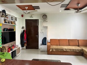 Furnished Amenities in 2 BHK Apartment at Bluebell Apartments, Thane West – for Sale