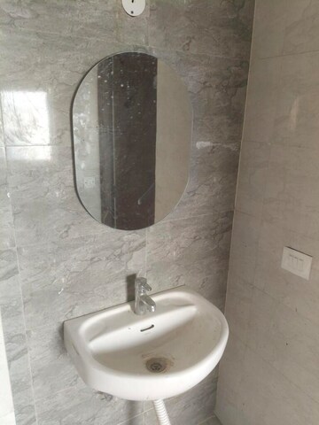 Bathroom in 1 BHK Apartment at Amrapali Dream Valley, Tech Zone 4 Greater Noida – for Rent