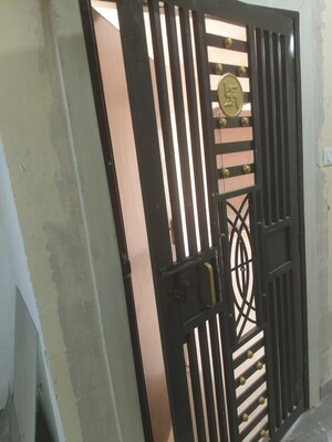 Balcony in 1 BHK Apartment at Amrapali Dream Valley, Tech Zone 4 Greater Noida – for Rent