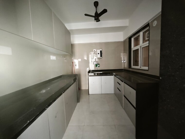 Kitchen, vaibhav-queens-park 2 Bedroom 730 Sq.Ft. Apartment In Chembur Mumbai 10078165
