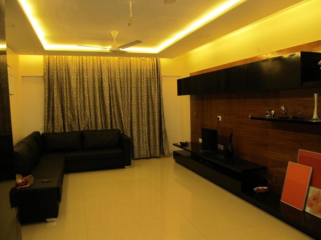 3 BHK Apartment For Rent in Balewadi