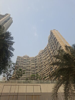 2 BHK Apartment For Rent in B & M Atlantis, Ghansoli