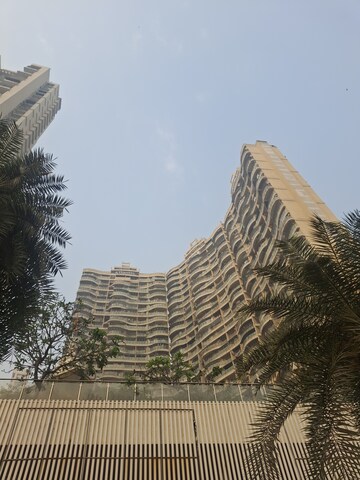 2 BHK Apartment For Rent in B & M Atlantis, Ghansoli