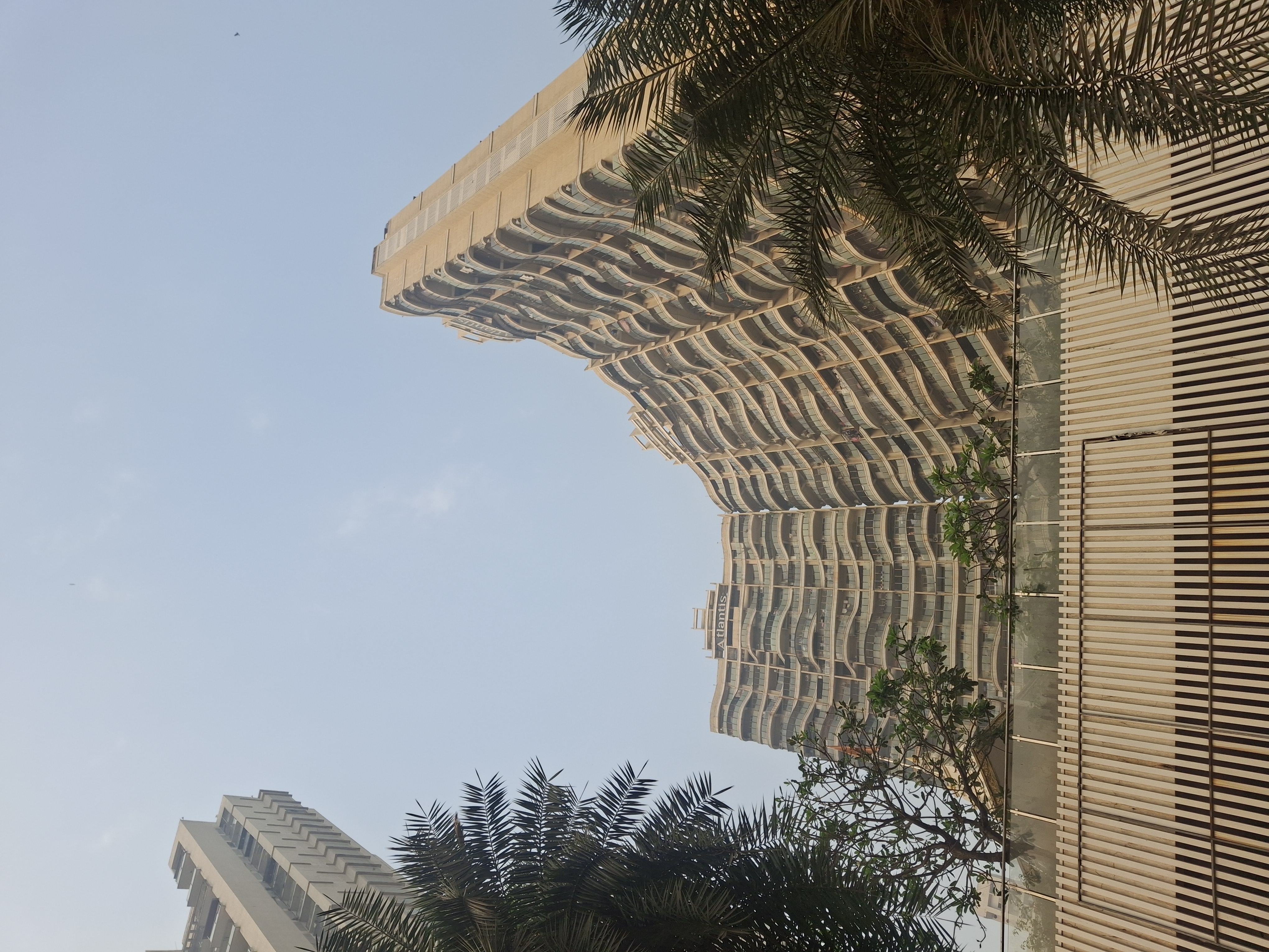 2 BHK Apartment For Rent in B & M Atlantis