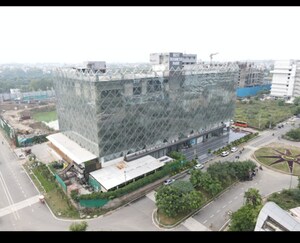  Office Space – Exterior View View at Netaji Subhash Place - for Rent