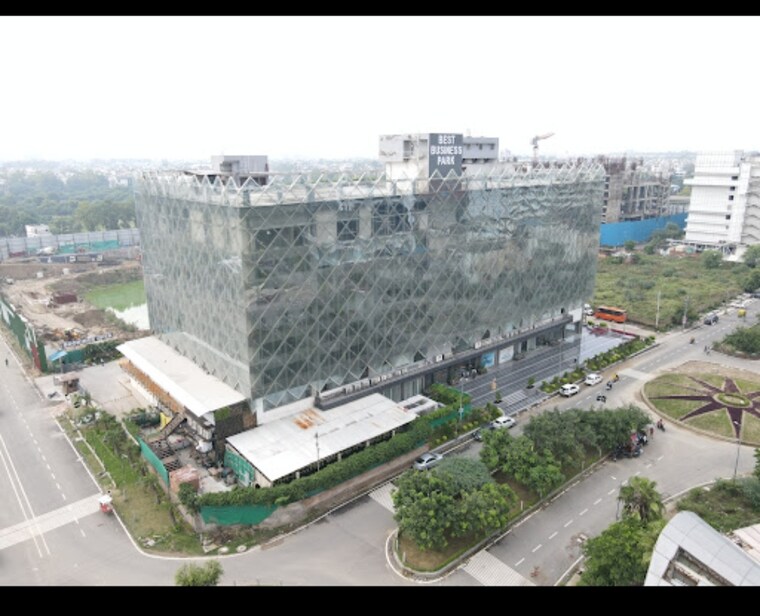 Exterior View, netaji subhash place Commercial Office Space 1188 Sq.Ft. In Netaji Subhash Place Delhi 10078193