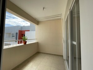 Building Lobby in 2 BHK Apartment at Brigade Gem, Sarjapur Road – for Sale