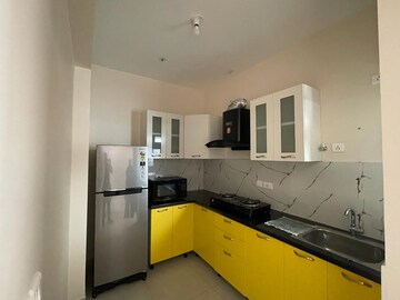 Kitchen in 2 BHK Apartment at Brigade Gem, Sarjapur Road – for Sale