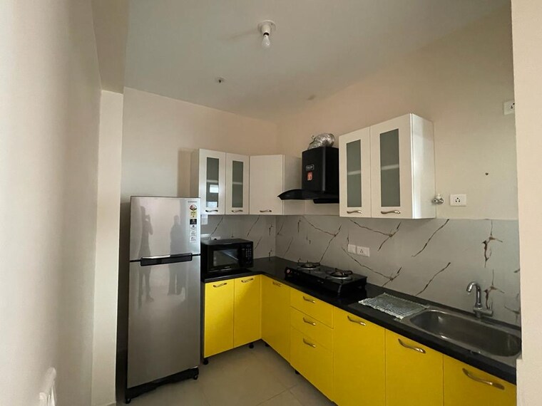 Kitchen, brigade-gem 2 Bedroom 1268 Sq.Ft. Apartment In Sarjapur Road Bangalore 10078169