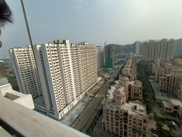 1 BHK Apartment – Exterior View View at VTP Belair E And F Building, Mahalunge - for Rent