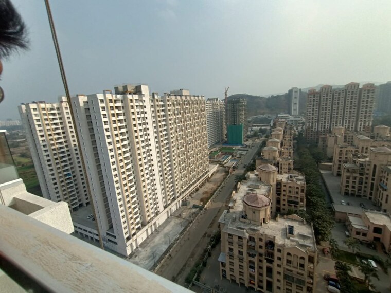 Exterior View, vtp-belair-e-and-f-building 1 Bedroom 450 Sq.Ft. Apartment In Mahalunge Pune 10078168