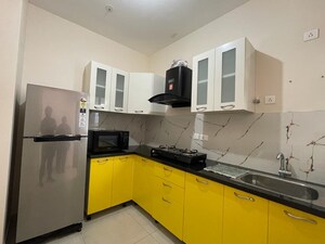 Kitchen in 2 BHK Apartment at Brigade Gem, Sarjapur Road – for Sale