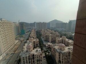 1 BHK Apartment – Exterior View View at VTP Belair E And F Building, Mahalunge - for Rent