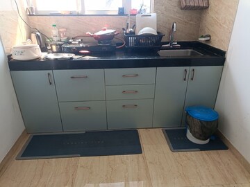 Kitchen in 1 BHK Apartment at VTP Belair E And F Building, Mahalunge – for Rent