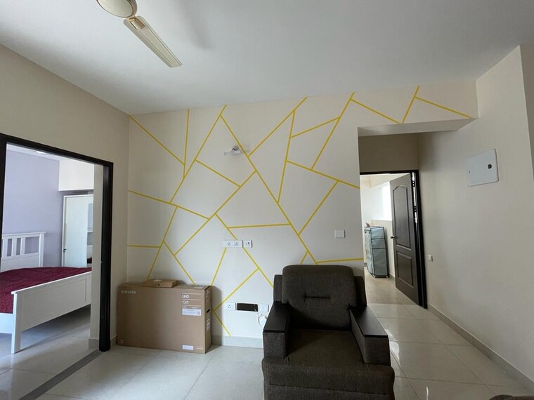 Living Room, brigade-gem 2 Bedroom 1268 Sq.Ft. Apartment In Sarjapur Road Bangalore 10078169
