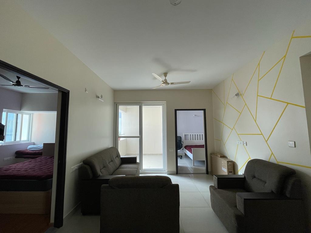 2 BHK Apartment For Sale in Brigade Gem